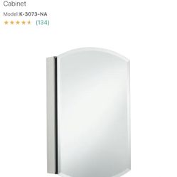 Medicine Cabinet/ Kohl's