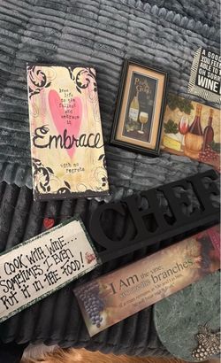 Home Wall Decor Bundle