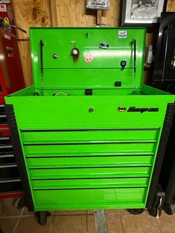 Snap-On tool cart