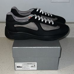 Prada Shoes Men’s Size 12.5 Brand New Jordan