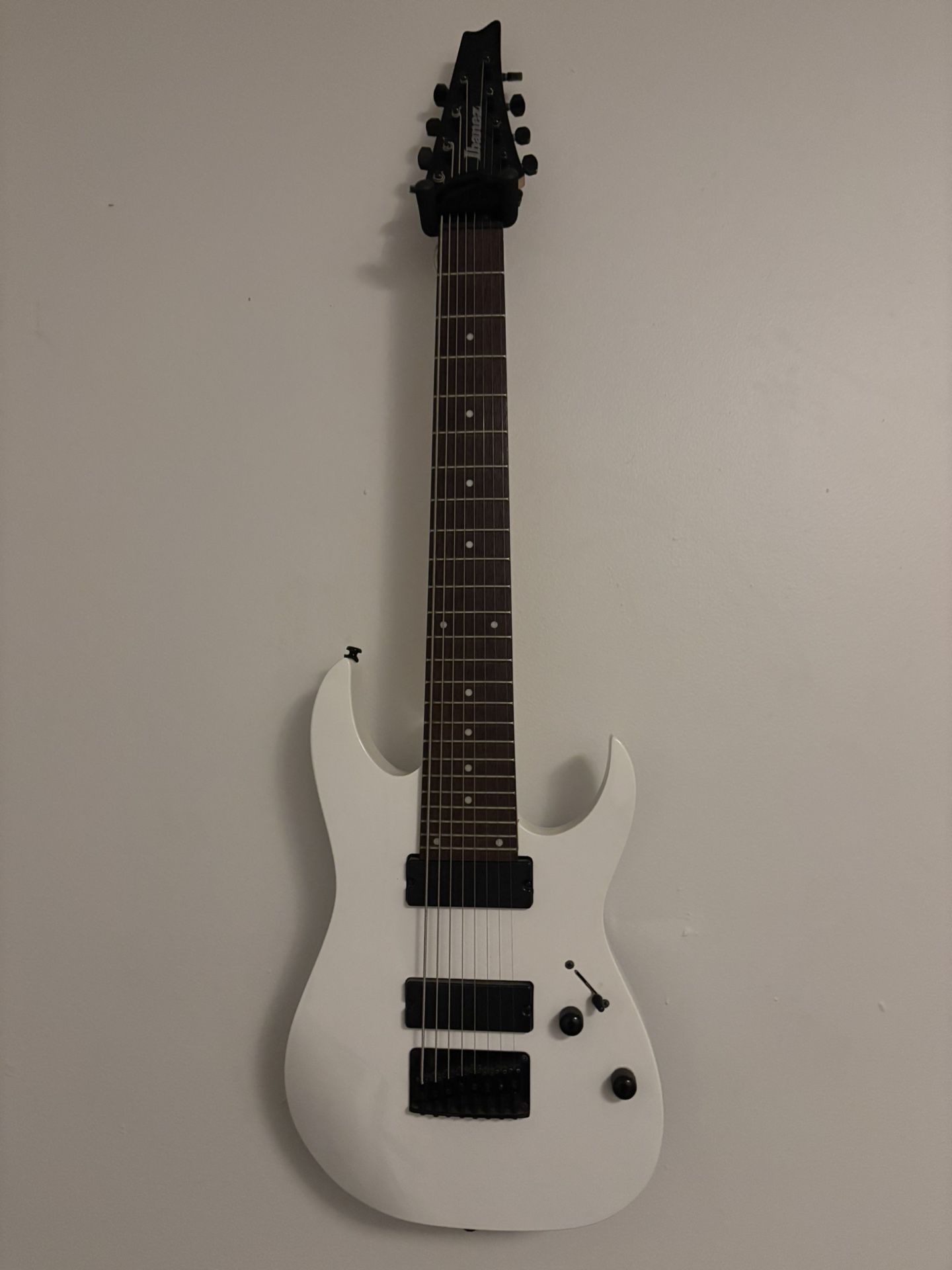 Ibanez 8 String Guitar 