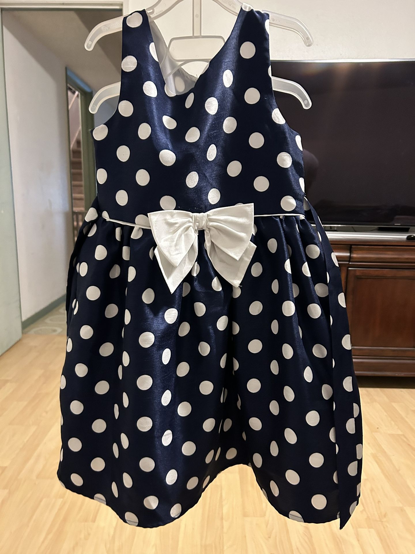 Girl Dress 6x