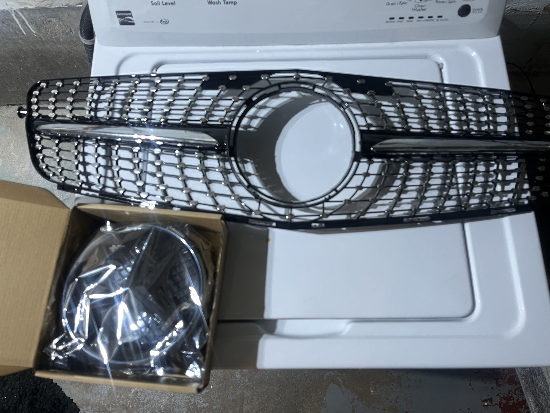 C 300 Parts