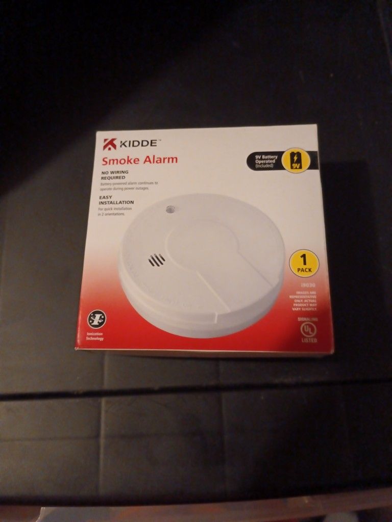 Smoke Alarm