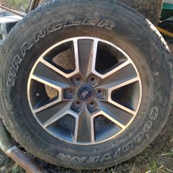Tires Rims 