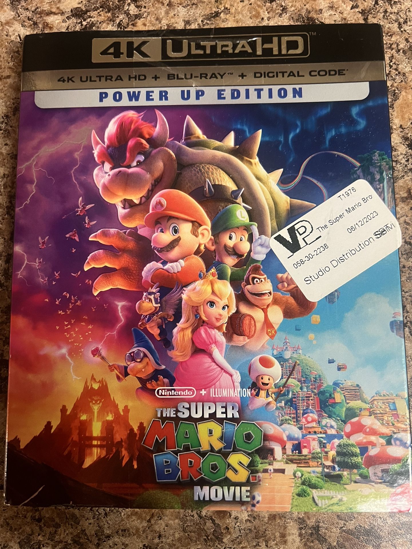 The Super Mario Movie