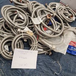 Single Washer Hose 3/4