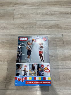 Baby Tikes Basketball Baseball