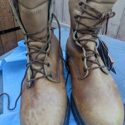 Steel Toe Boots , 