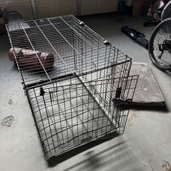 Free Dog Crate
