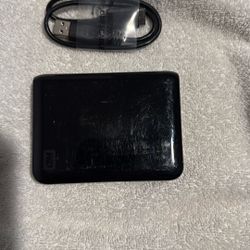 1TB Portable Hard Drive