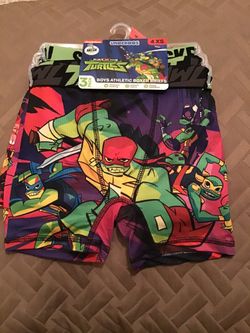 Boys Boxer Briefs