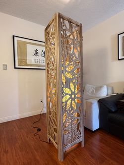 Decorative Room Divider