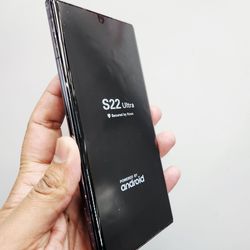 Samsung S22 Ultra
