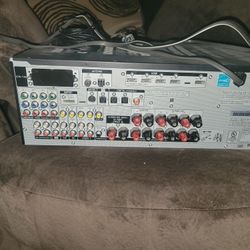 Sony 7.1 Reciever 