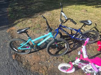 Bikes