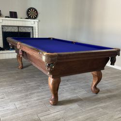 🎱 Pool Table Mover 