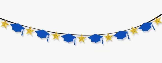 Grad party decor