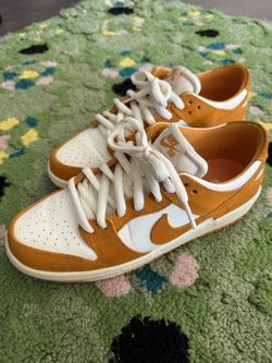 Nike dunk Circuit Orange