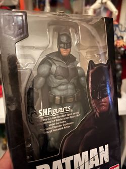 Dc Batman Ben affleck