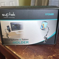 Suptek Smartphone And Tablet Holder 
