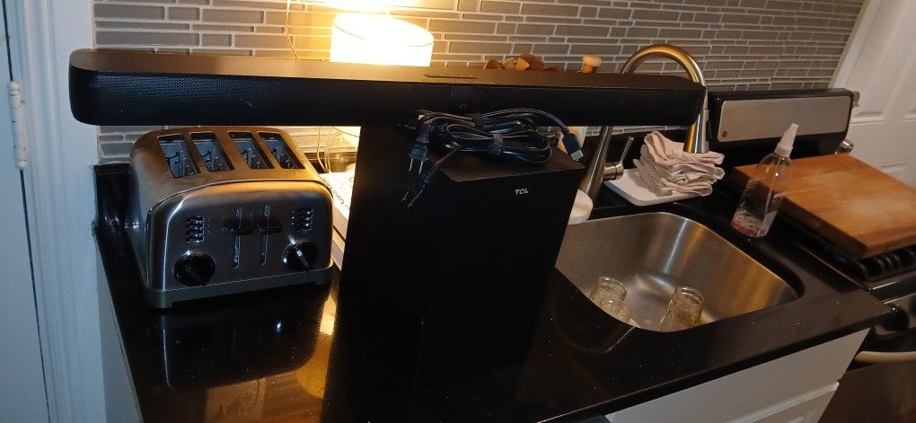 TCL SOUNDBAR