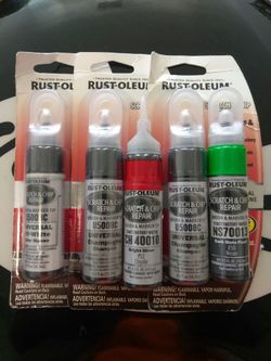 Touch-Up Paint
