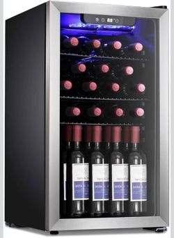 26 Bottle Wine Cooler