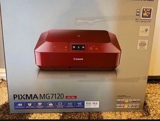 Canon, Printer, Ink, Photo Paper