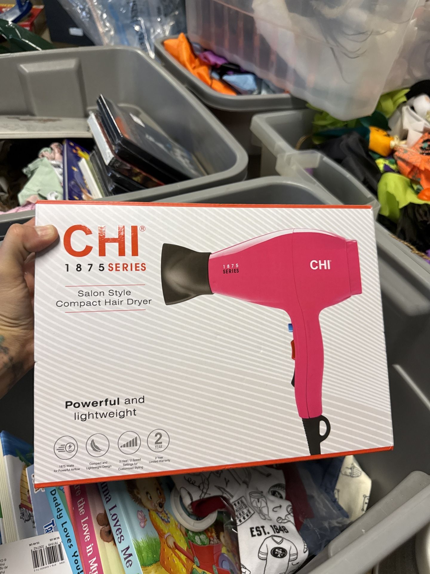 Chi 1875 Blowdryer!