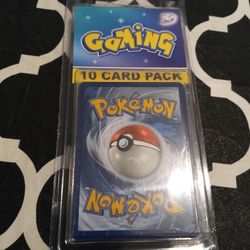 Pokemon Oricorio Card
