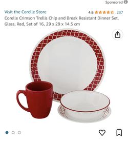 Dinnerware