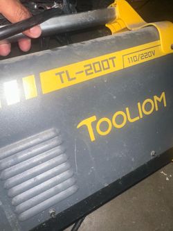 Small welding machine stick