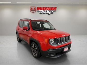 2016 Jeep Renegade