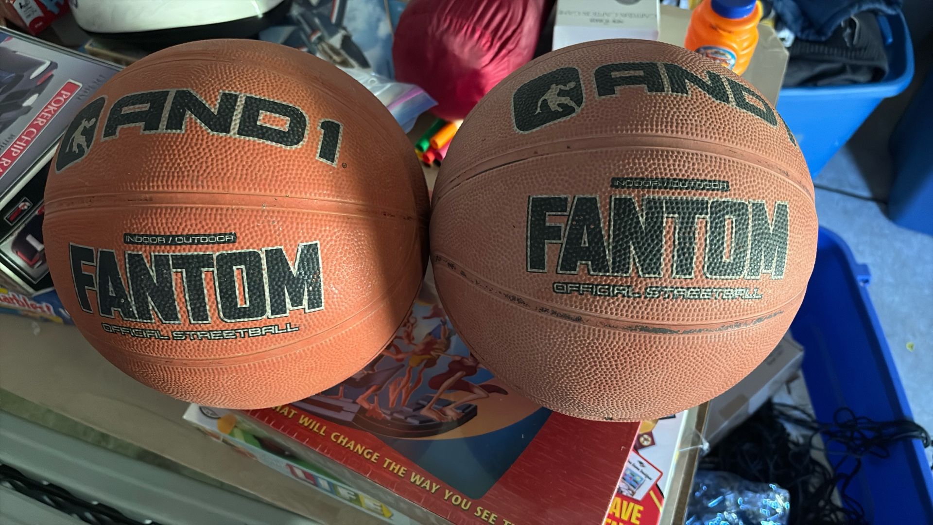 Basket Balls