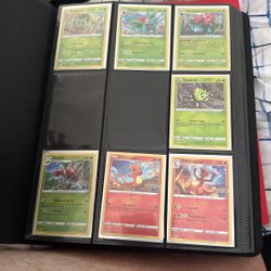 Thousands Of Pokemon Cards For Sale 