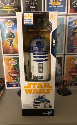 R2-D2 star wars toy or collectible