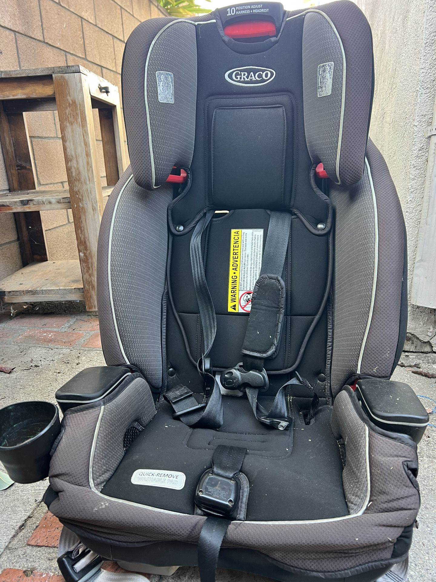 Graco Car Seat