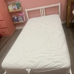 Twin Size Bed