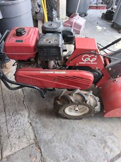 HONDA ROTOTILLER FRC 800