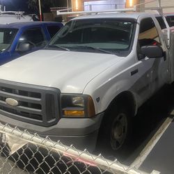 2005 Ford F-350