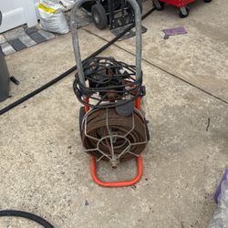 Electric Sewer Snake