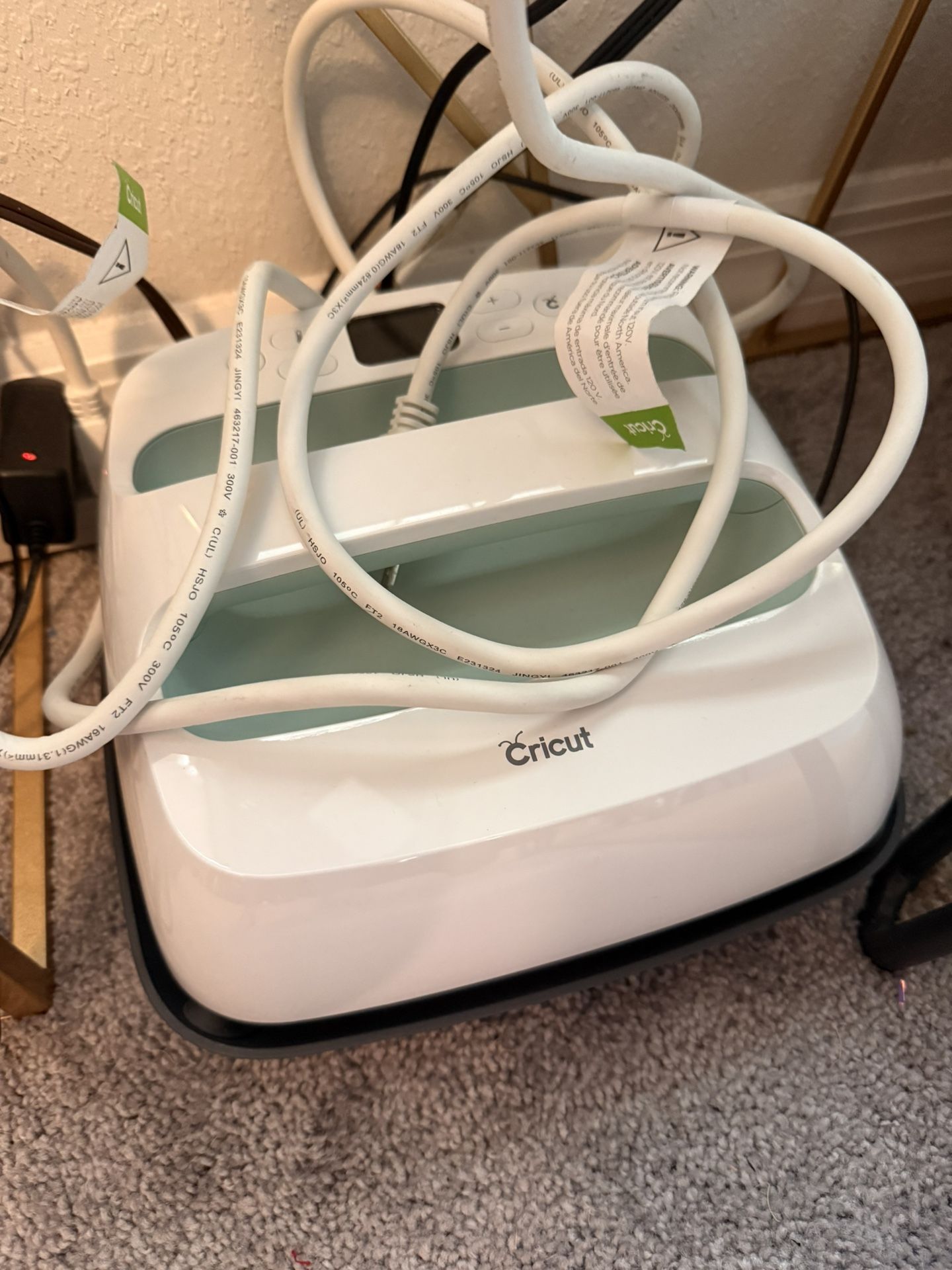 Cricut Heat Press