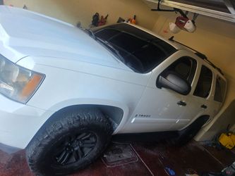 2007 chevy tahoe