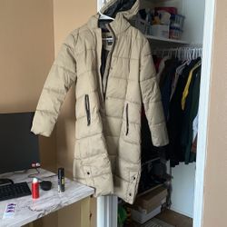 Long Large Jacket