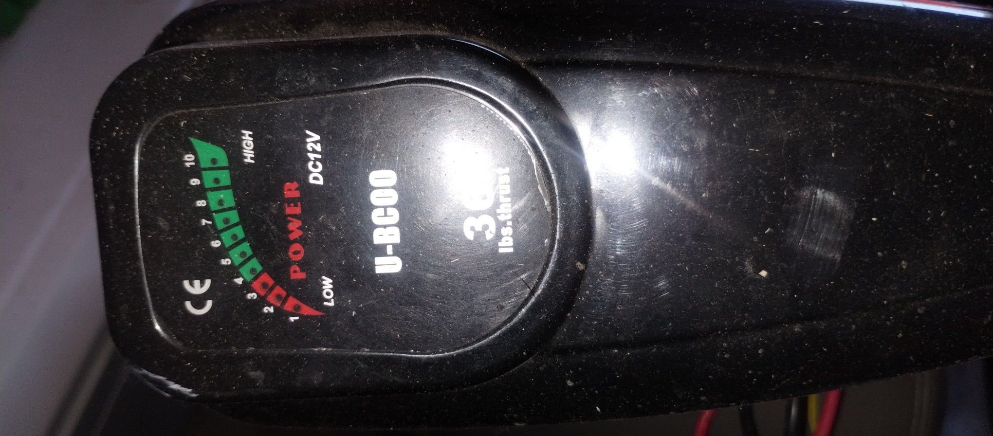 UNCOO 36LB THRUST