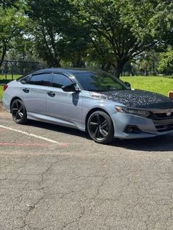 2022 Honda Accord Hybrid