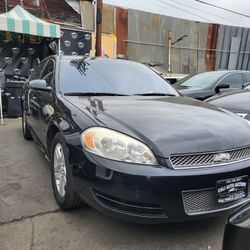 2016 Chevy Impala 