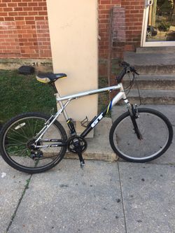 Gt Aggressor Bicycle Anatomic Atb 31 Speed