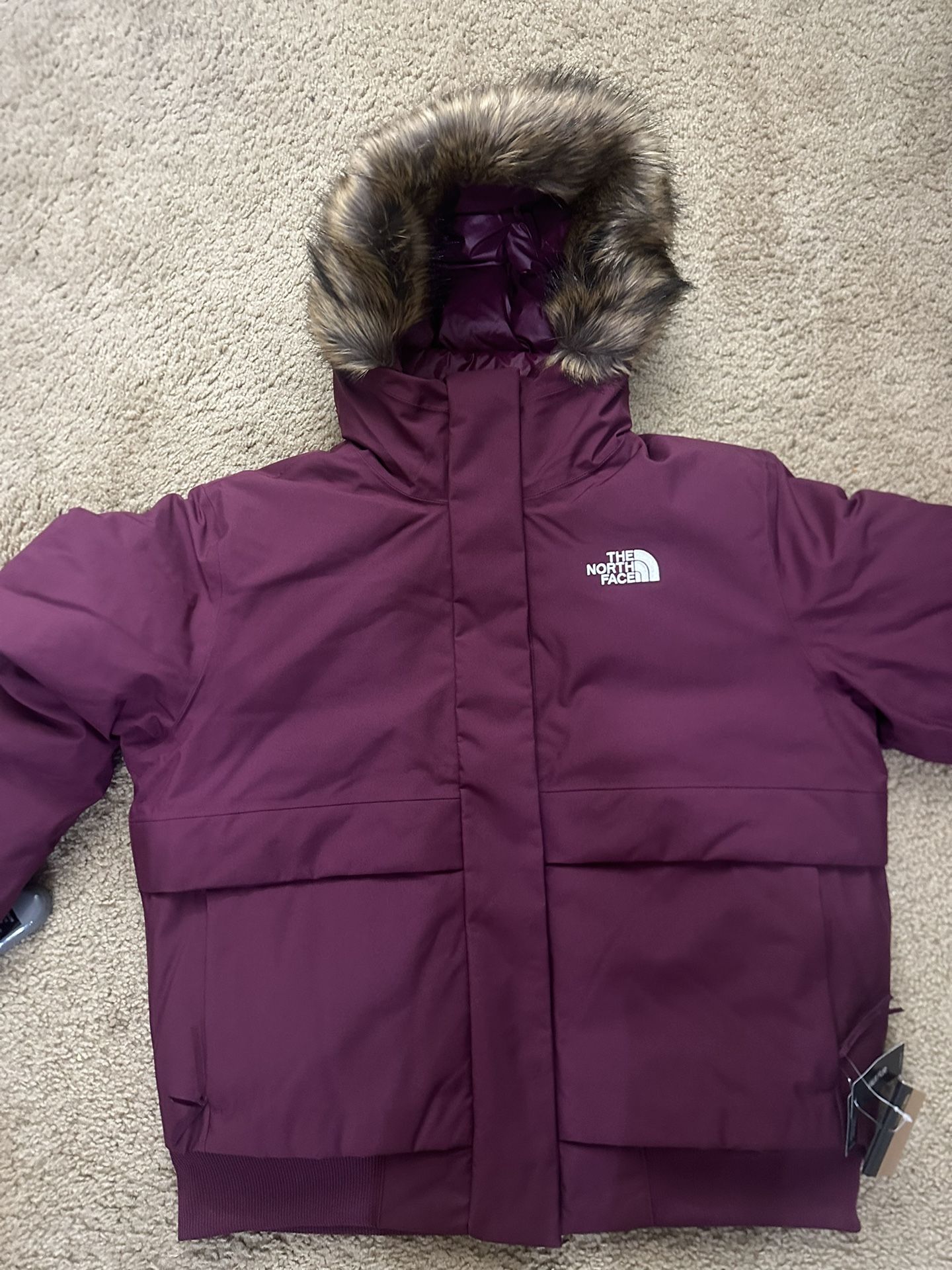 North face Women Bomber Jacket